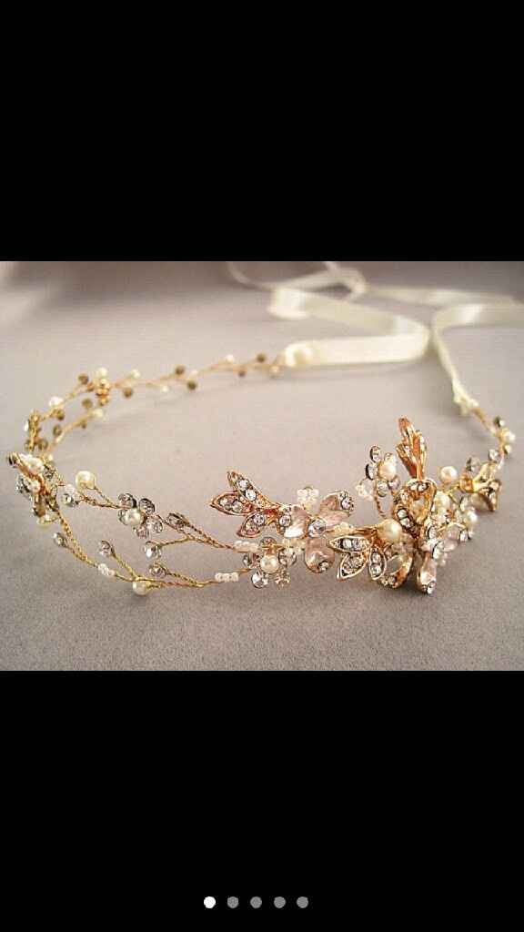 Cerco cerchietto disperatamente - 4