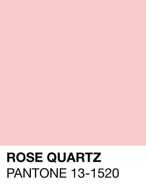 rosa quarzo