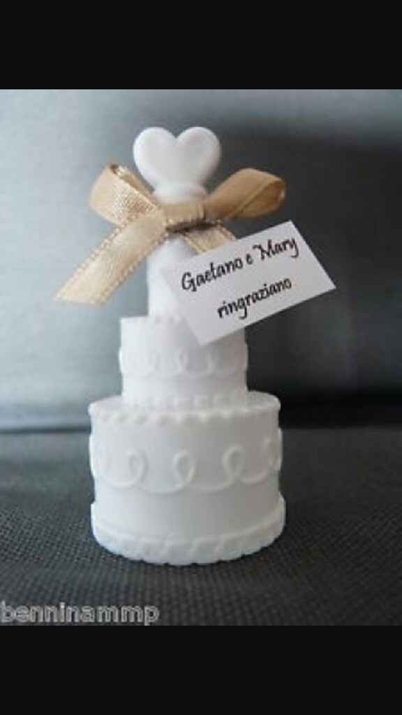 Idee segnaposto ringraziamenti - 3