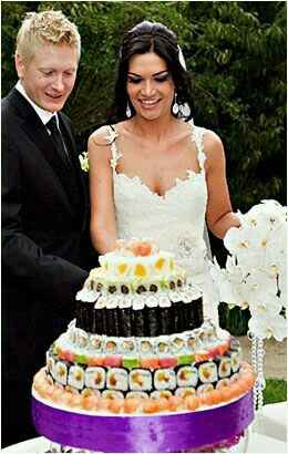 Sushi... il tema del mio matrimonio - 3