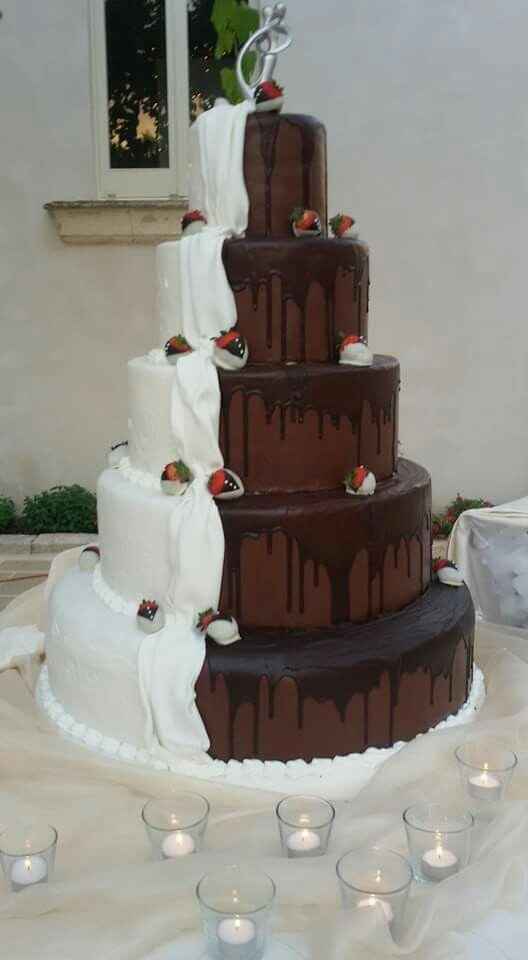 Torta??? mi aiutate sono a corto di idee... - 1