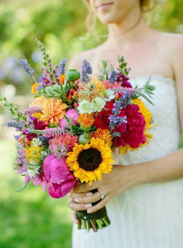 Aiuto bouquet per sposa molto giovane! - 2