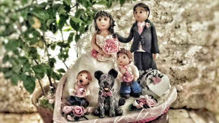 Quale cake topper avete scelto??? - 1