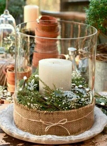 Aiuto spose!!! idee x centrotavola country - 2