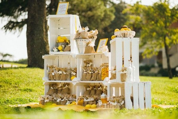 tableau o bomboniere