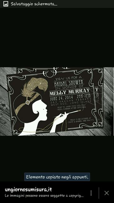 Matrimonio stile liberty - 7