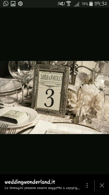 Matrimonio stile liberty - 8