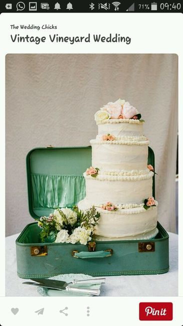 Matrimonio in azzurro vintage-travel - 10