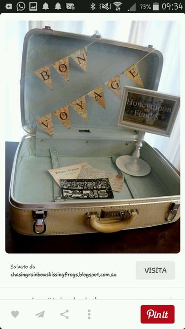 Matrimonio in azzurro vintage-travel - 12