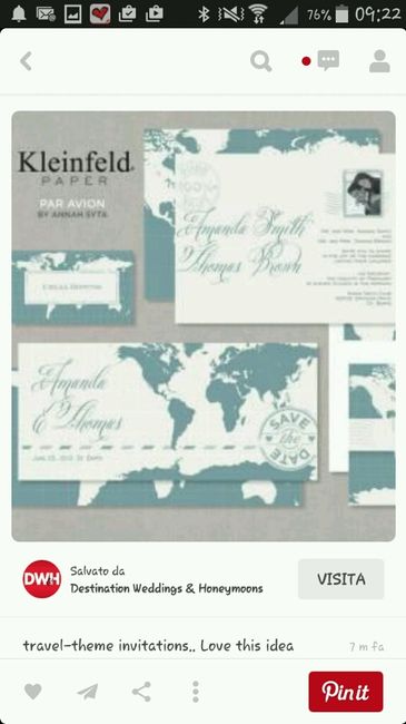 Matrimonio in azzurro vintage-travel - 21