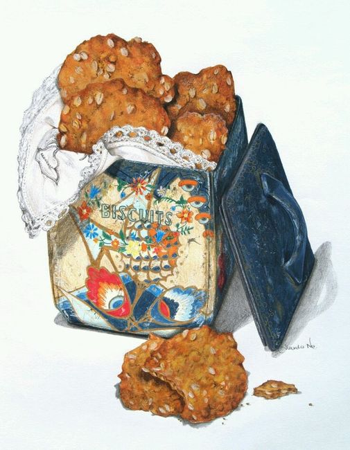 Tema dolci come non essere banale - 6