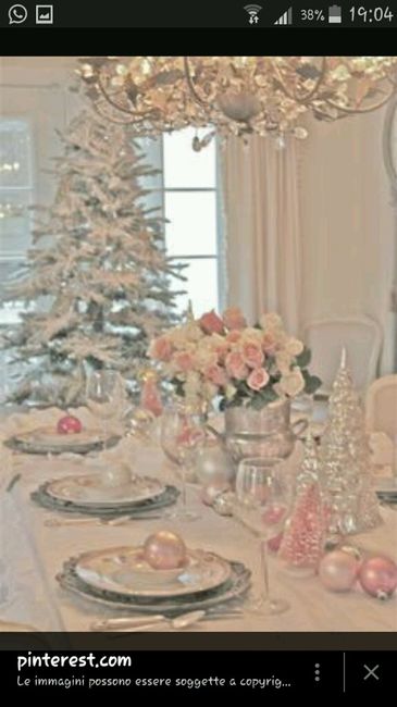 Matrimonio natalizio chic! - 2