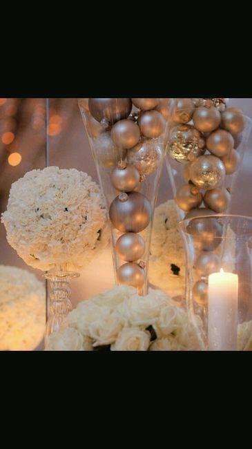 Matrimonio natalizio chic! - 4