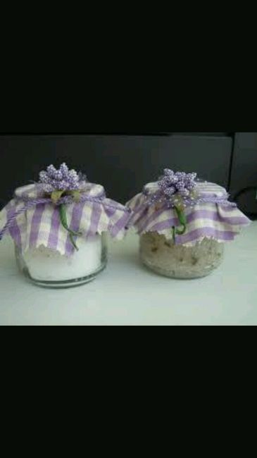 Fissata con i segnaposto!!! eccoli! - 4