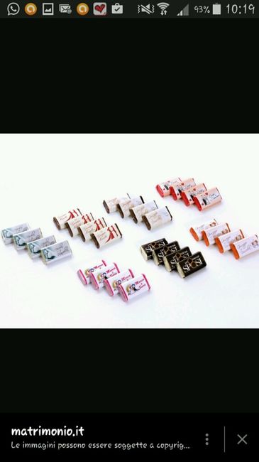 Aiuto segnaposto .. - 5