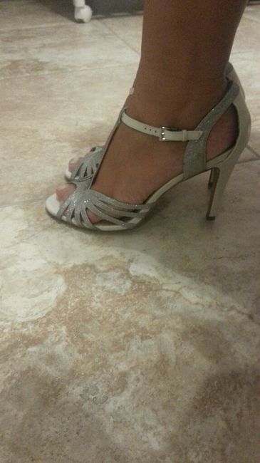 Ed ecco le mie scarpe!! - 2