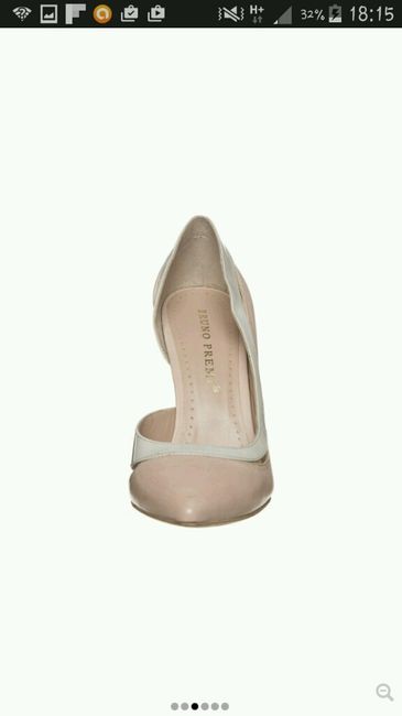 Scarpe sposa, perchè sono così brutte? - 1