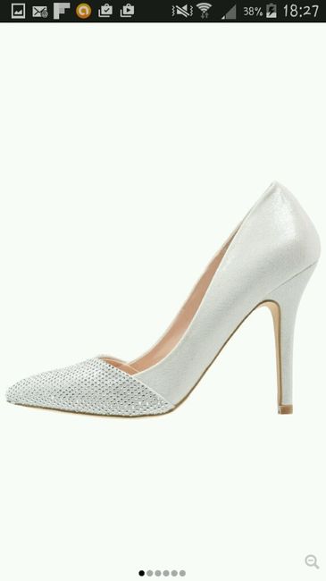 Scarpe sposa, perchè sono così brutte? - 3