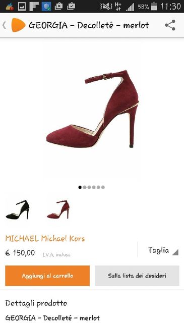 Scarpe rosse introvabili - 10