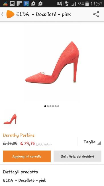 Scarpe rosse introvabili - 11