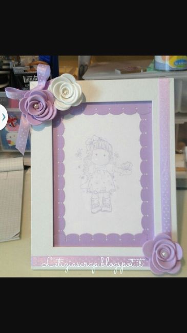 Segnatavolo: consiglio grafico! - 1