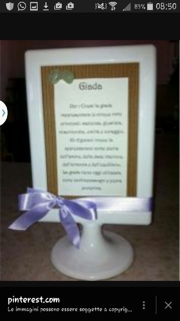 Segnatavolo: consiglio grafico! - 2