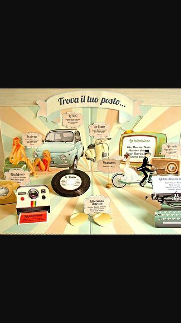 Matrimonio a tema "la dolce vita" - 3