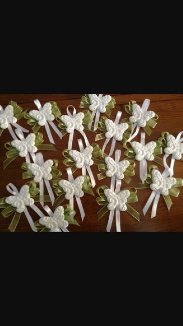 Idee!! ricordino per gli ospiti!?? - 5