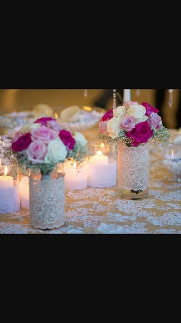 Idee centrotavola - 1