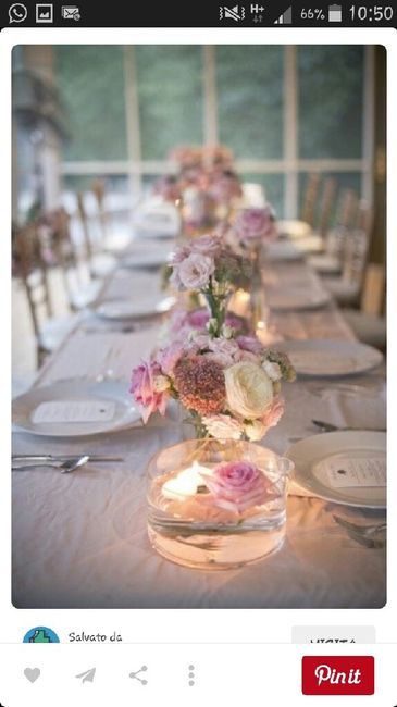 Idee centrotavola - 3