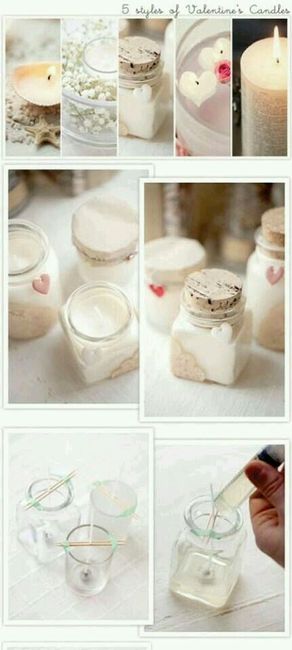 Bomboniere o wedding favor fai da te!! - 4