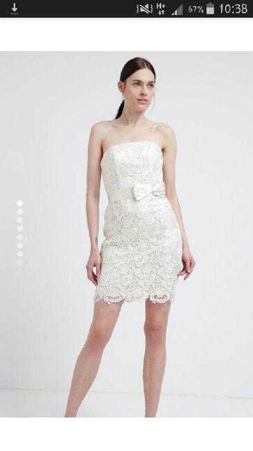 Meno 55 e sono senza abito!! - 1