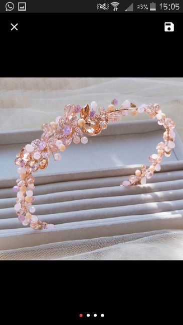 Cerco cerchietto disperatamente - 1