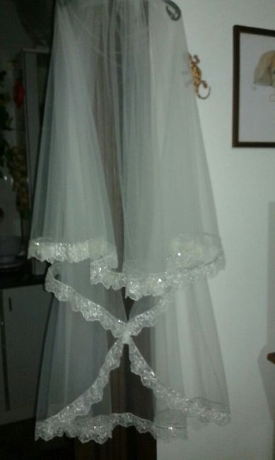 Che tipo di velo avrete? - 1