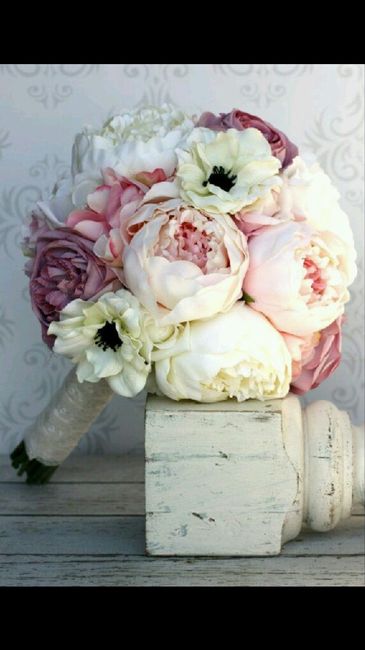 Bouquet di peonie - 1