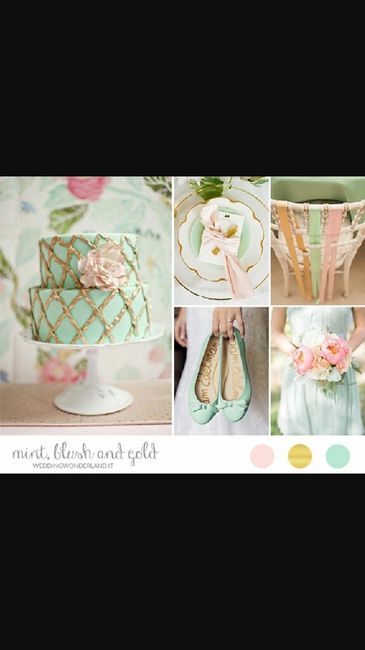 Rosa pesca e..... - 1