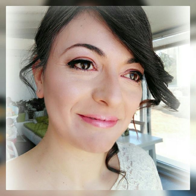 Seconda prova trucco! - 2