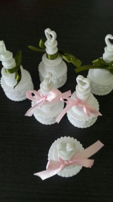 Il mio matrimonio rosa quarzo - 3