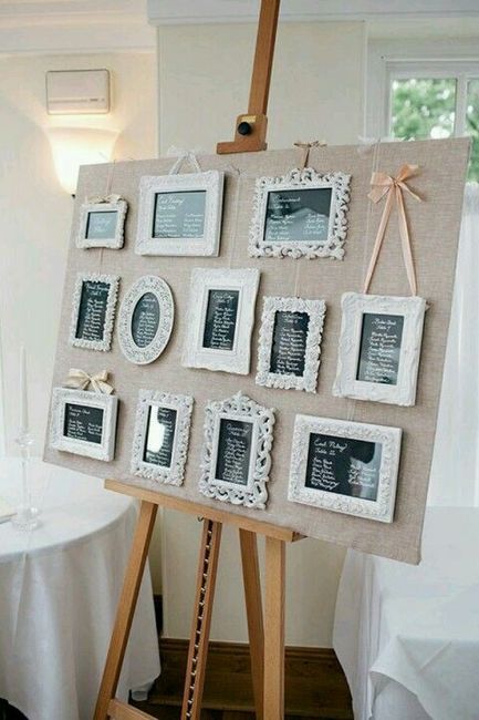 Aaa cercasi tema tableau mariage disperatamente - 10