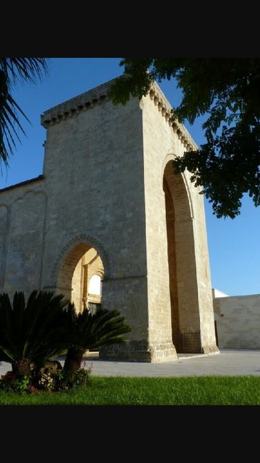 La mia chiesa.... - 1