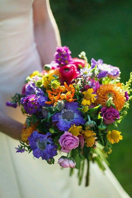 Aiuto bouquet per sposa molto giovane! - 1