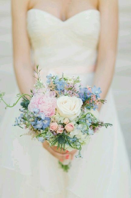 Aiuto bouquet per sposa molto giovane! - 4