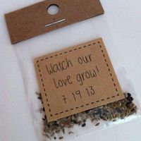 Segnaposto fai da te! datemi ideeee - 5