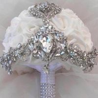 Bouquet sposa gioiello - 2