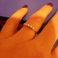 I vostri anelli di fidanzamento: vogliamo vederli! - 2