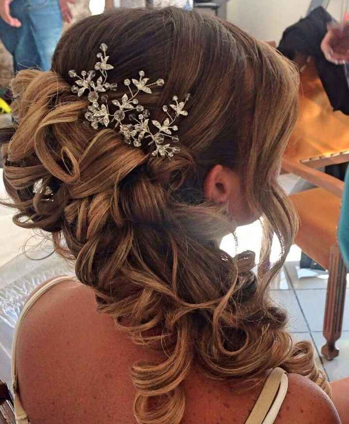 Acconciatura sposa - 3