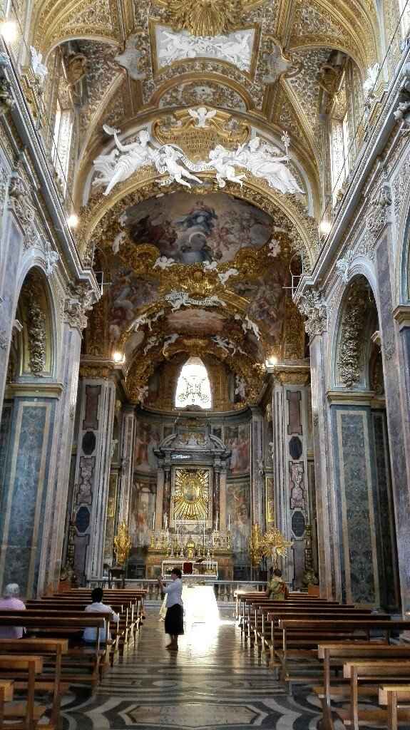Chiesa a Roma  - 1