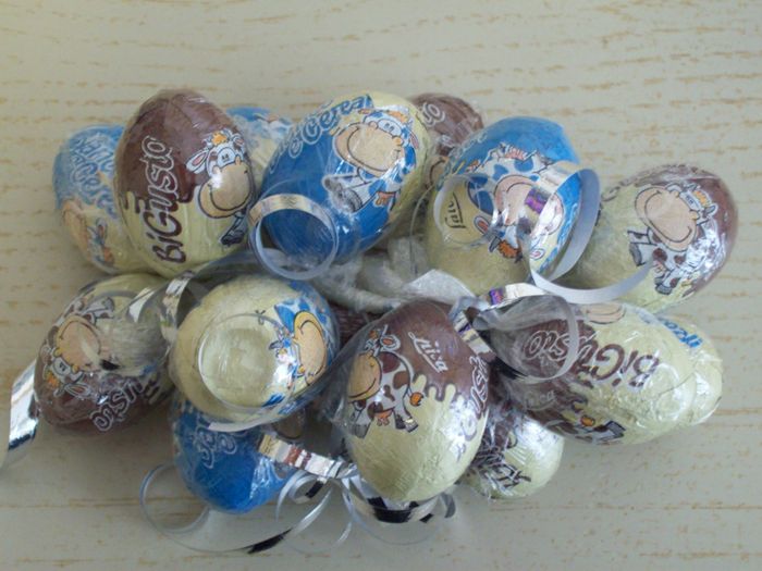 Grappolo cioccolatini