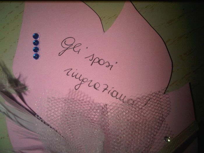 segna posto dettaglio