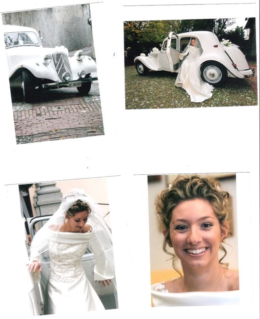 macchina prime nozze